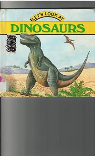 Tapa de Dinosaurs