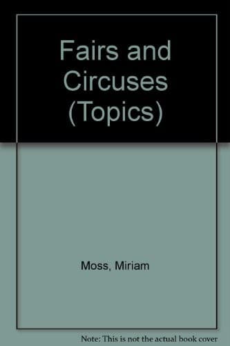 Tapa de Fairs and circuses