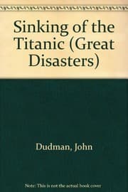 Tapa de The sinking of the Titanic