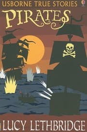 Tapa de Pirates (Usborne True Stories)