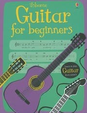 Tapa de Usborne Guitar for Beginners (Music)