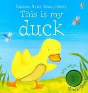 Tapa de This Is My Duck