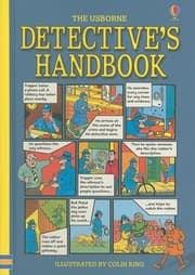Tapa de Detective's handbook