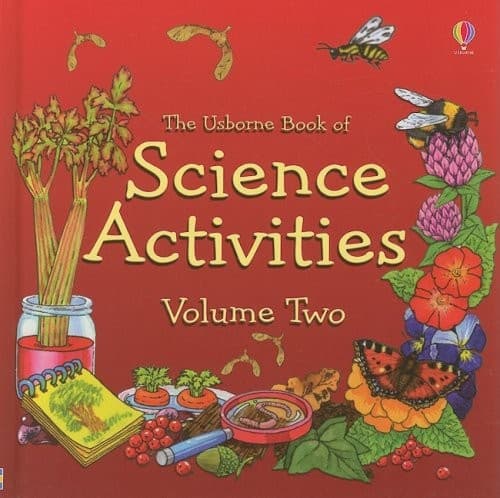 Tapa de Usborne Science Activities, Vol. 2