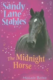 Tapa de The Midnight Horse (Sandy Lane Stables)