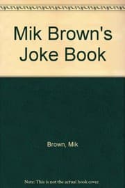 Tapa de Joke book