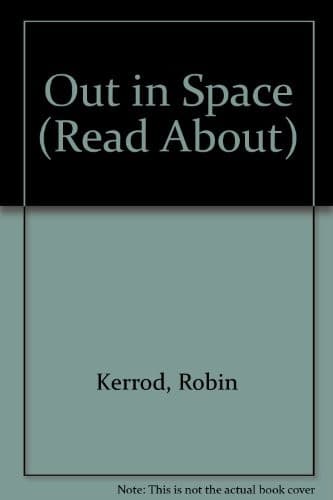Tapa de Out in space