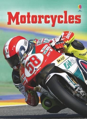 Tapa de Motorcyles
