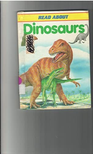 Tapa de Dinosaurs