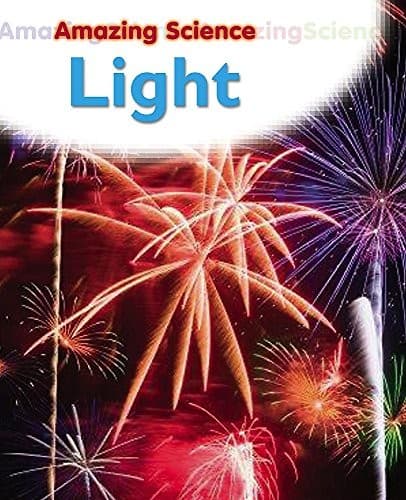 Tapa de Light (Amazing Science)