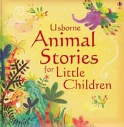 Tapa de Usborne Animal Stories for Little Children (Picture Books)