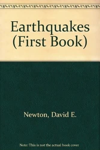 Tapa de Earthquakes