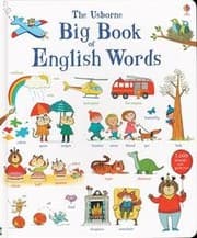 Tapa de Big Book of English Words