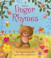 Tapa de Finger Rhymes