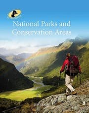 Tapa de National Parks and Conservation Areas
