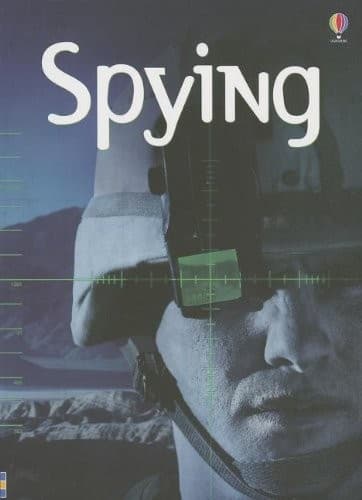 Tapa de Spying