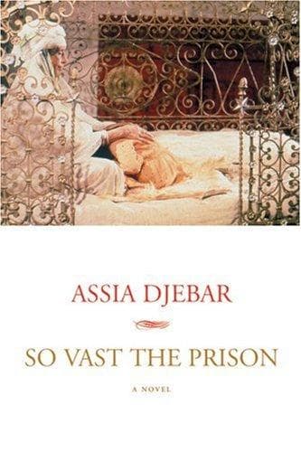 Tapa de So vast the prison
