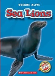 Tapa de Sea Lions (Blastoff! Readers, Oceans Alive)