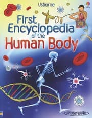 Tapa de First Encyclopedia of the Human Body (First Encyclopedias)