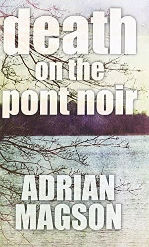Tapa de Death On The Pont Noir