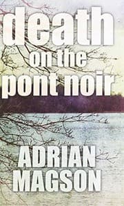 Tapa de Death On The Pont Noir