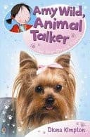 Tapa de Amy Wild, Animal Talker - The Star-Struck Parrot