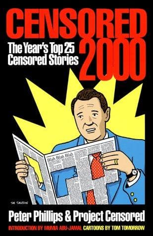 Tapa de Censored 2000