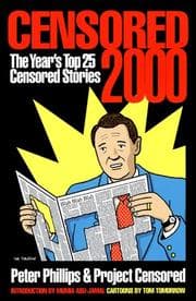 Tapa de Censored 2000