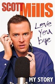 Tapa de Love You Bye: My Story