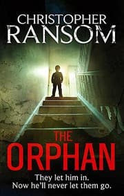 Tapa de The Orphan