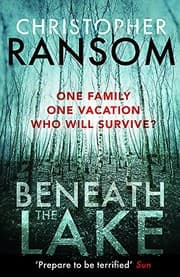 Tapa de Beneath the Lake