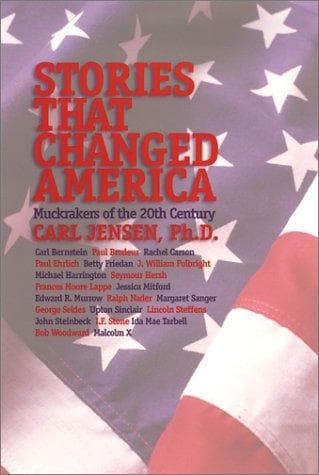 Tapa de Stories That Changed America