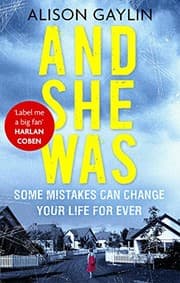 Tapa de And She Was (Brenna Spector)