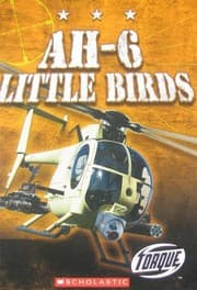 Tapa de AH-6 Little Birds (Torque: Military Machines)