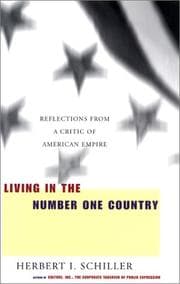Tapa de Living in the number one country