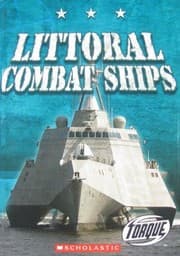 Tapa de Littoral Combat Ships (Torque: Military Machines)
