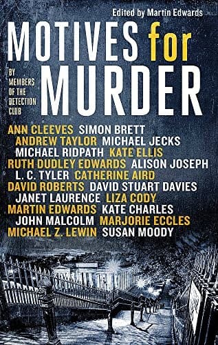 Tapa de Motives for Murder