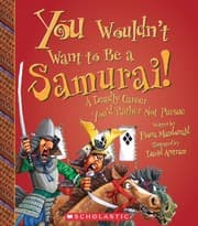 Tapa de You wouldn't want to be a Samurai!