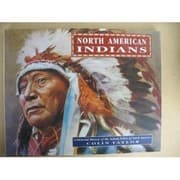 Tapa de North American indians