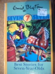 Tapa de Best Stories for 7 Yr Olds Parragon