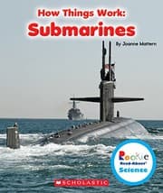 Tapa de How Things Work: Submarines (Rookie Read-about Science)