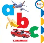 Tapa de ABC (Rookie Toddler)