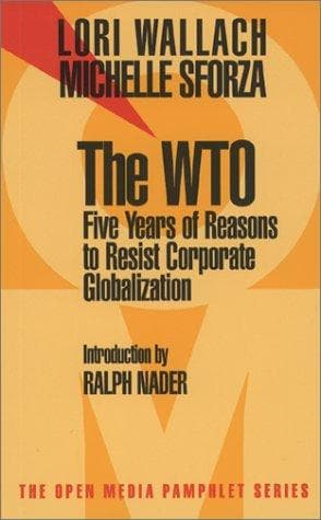 Tapa de The WTO