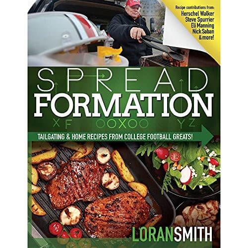 Tapa de Spread Formation