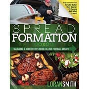 Tapa de Spread Formation
