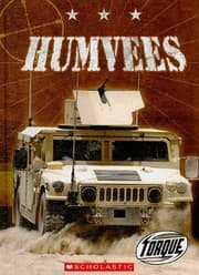 Tapa de Humvees (Torque: Military Machines)