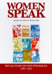 Tapa de Women speak