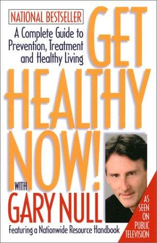 Tapa de Get Healthy Now!