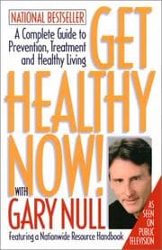 Tapa de Get Healthy Now!