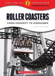 Tapa de Roller Coasters (Calling All Innovators: A Career for You?)